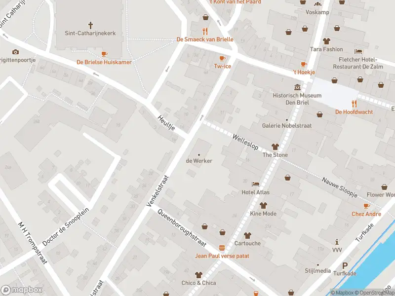 Ambulance met gepaste spoed naar de Venkelstraat in Brielle