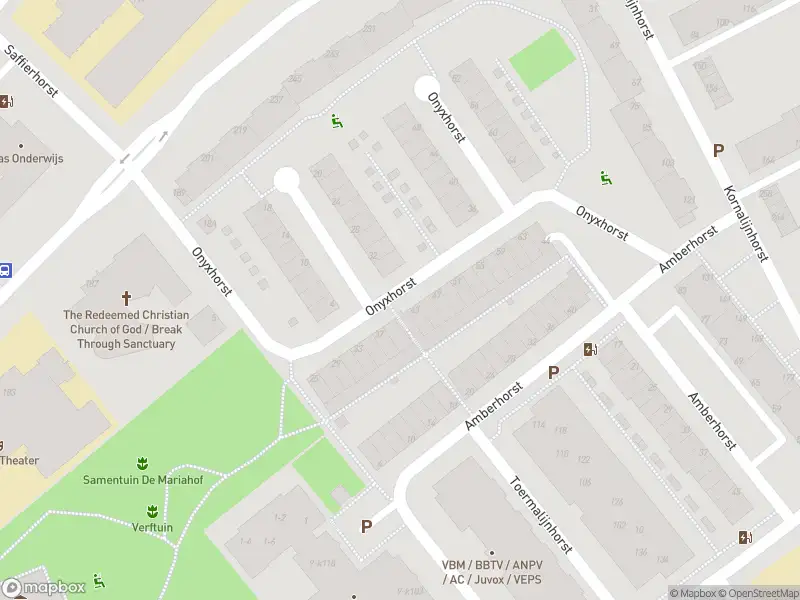 112 melding Traumahelikopter met grote spoed naar de Onyxhorst in 's-Gravenhage