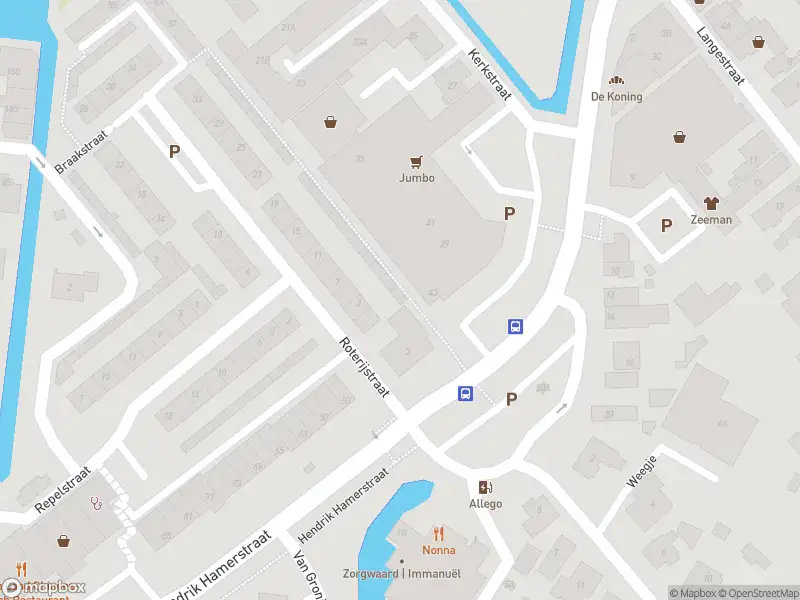 112 melding Ambulance met gepaste spoed naar de Hendrik Hamerstraat in 's-Gravendeel