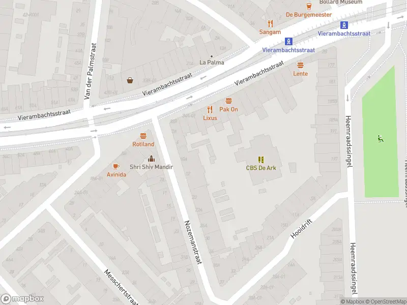 112 melding Ambulance met gepaste spoed naar de Nozemanstraat in Rotterdam