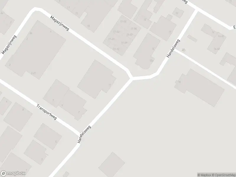 Politie met grote spoed naar de Handelsweg in Udenhout vanwege letsel