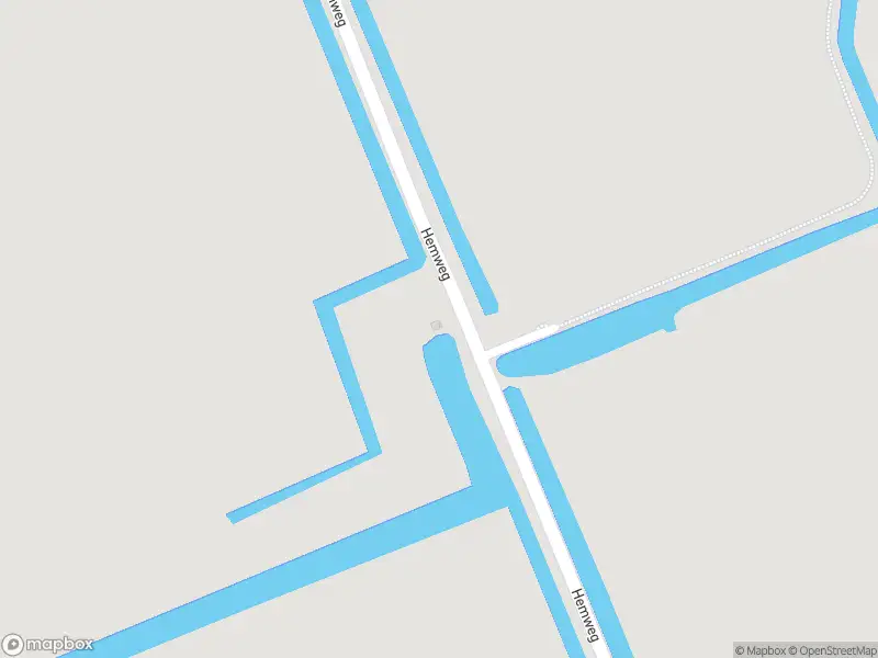 Politie met grote spoed naar de Hemweg in Steggerda vanwege ongeval met letsel