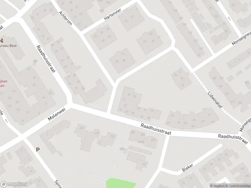 Overlastmelding De Jongestraat in Best gesloten