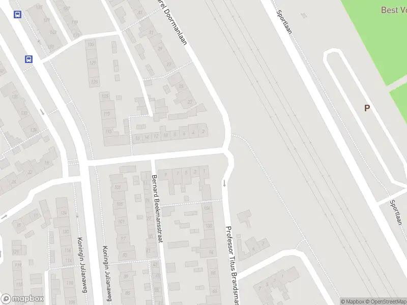 112 melding Overlastmelding Bernard Beekmansstraat in Best