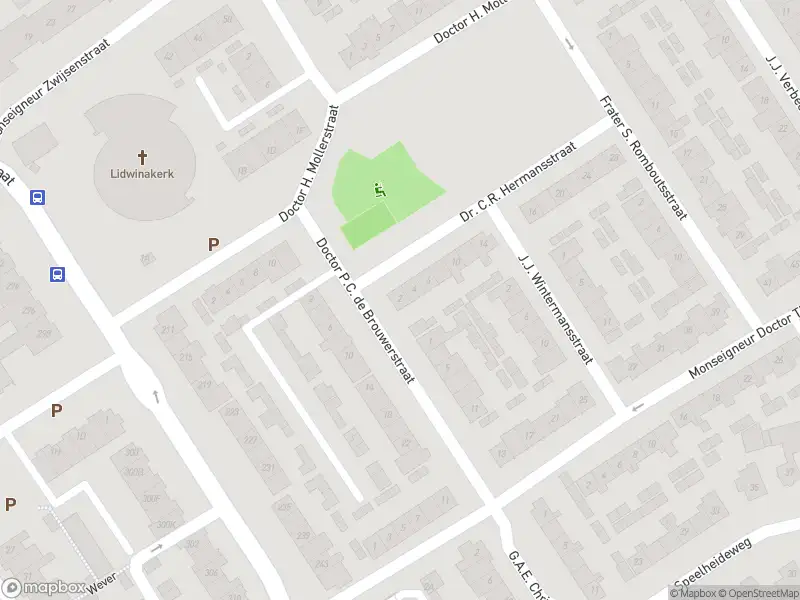 Overlastmelding Dr. C.R. Hermansstraat in Best gesloten