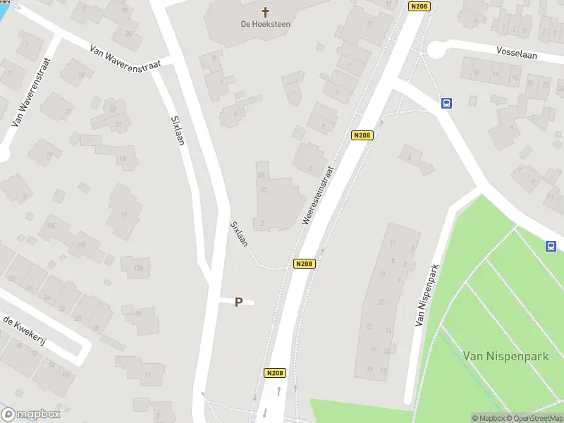 Anonieme overlastmelding Weeresteinstraat in Hillegom gesloten