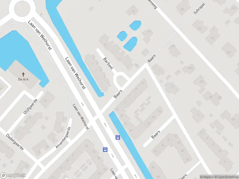 Overlastmelding Baars in Hendrik-Ido-Ambacht