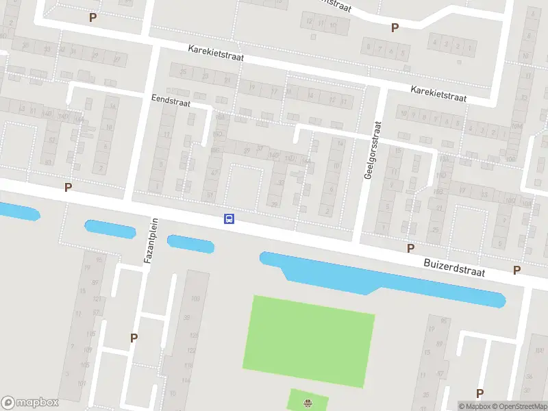 Overlastmelding Buizerdstraat in Zwijndrecht