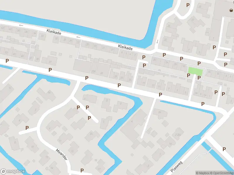Overlastmelding Onderweg in Waddinxveen gesloten