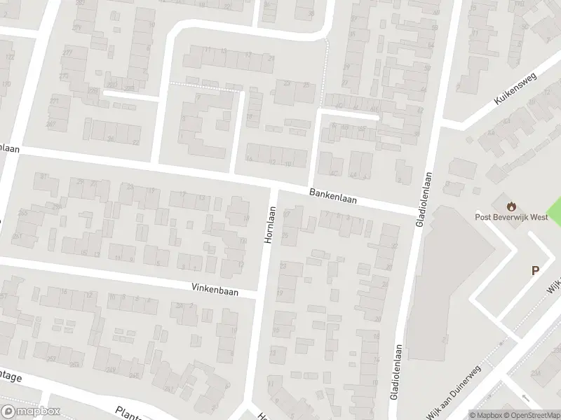 112 melding Overlastmelding Bankenlaan in Beverwijk gesloten