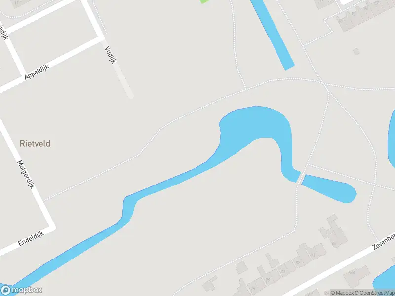 Brandweer met gepaste spoed naar de Vuurbakendijk in Rotterdam