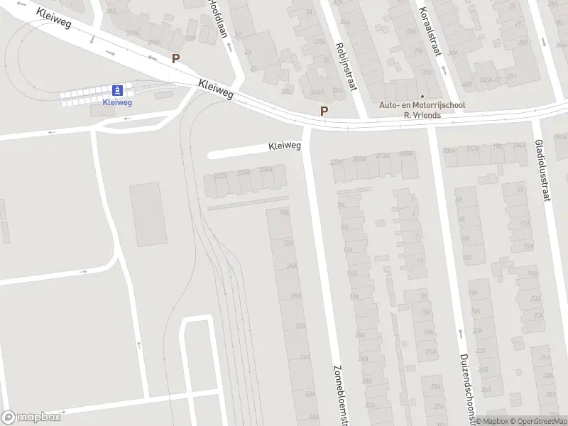 112 melding Ambulance met grote spoed naar de Zonnebloemstraat in Rotterdam