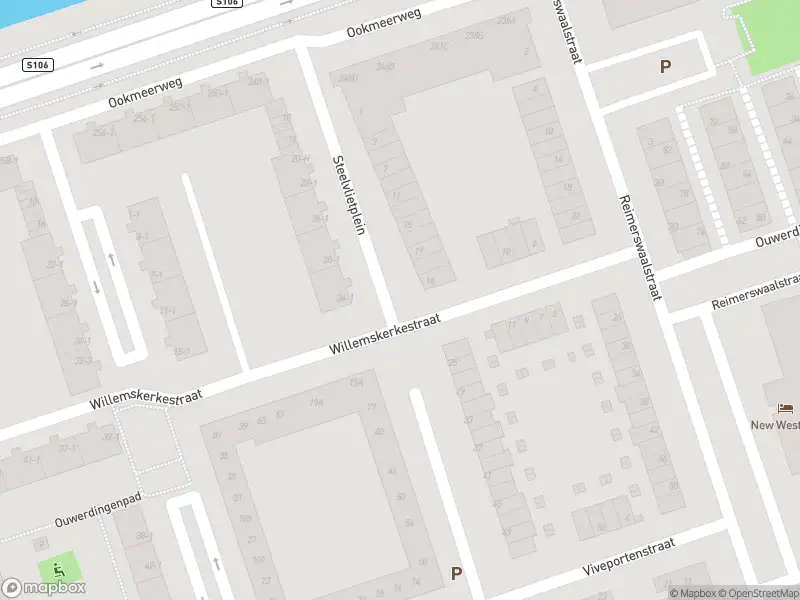 112 melding Ambulance met grote spoed naar de Steelvlietplein in Amsterdam