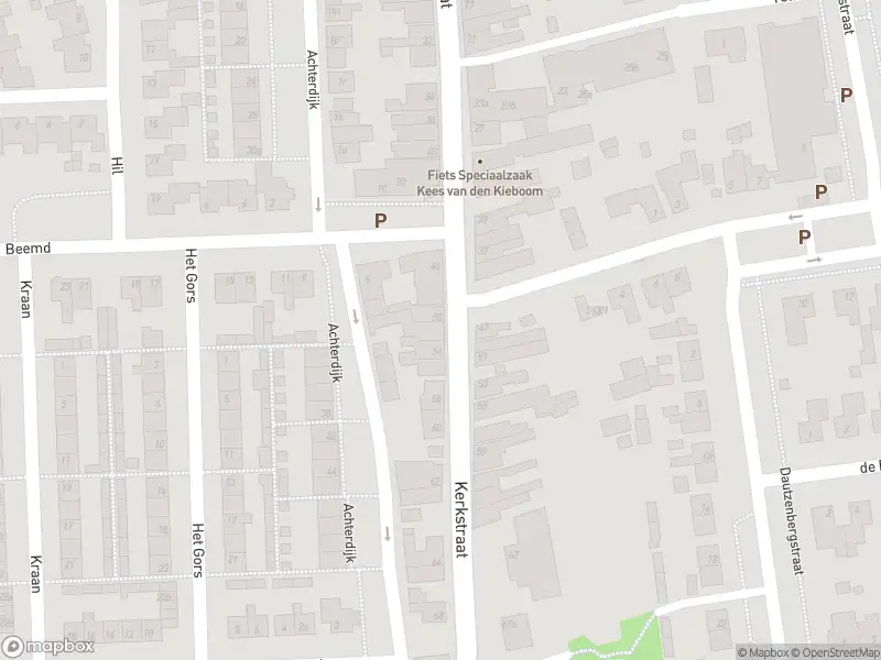 Brandweer en politie met grote spoed naar de Roosendaalsebaan in Oud Gastel vanwege waarnemen gaslucht