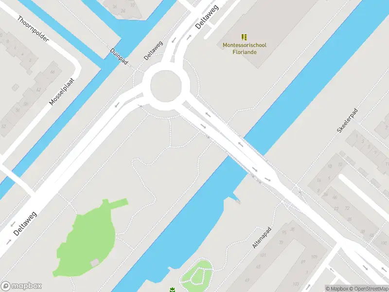 Ambulance met gepaste spoed naar de Deltaweg in Hoofddorp