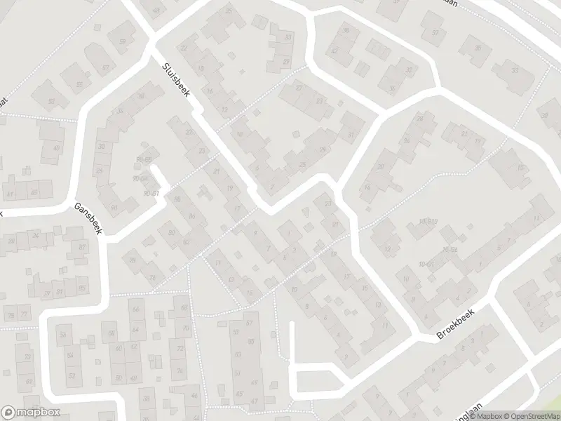 Anonieme overlastmelding Sluisbeek in Geleen