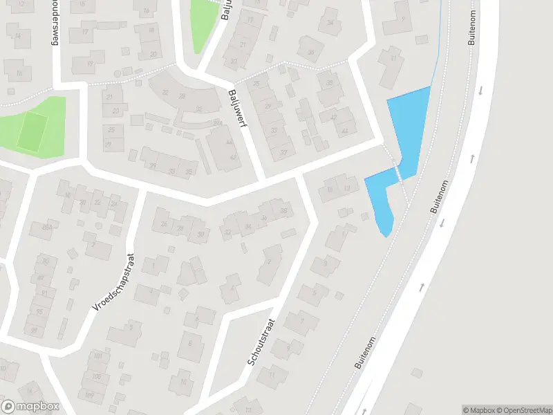 112 melding Overlastmelding Schoutstraat in Nieuw-Beijerland gesloten