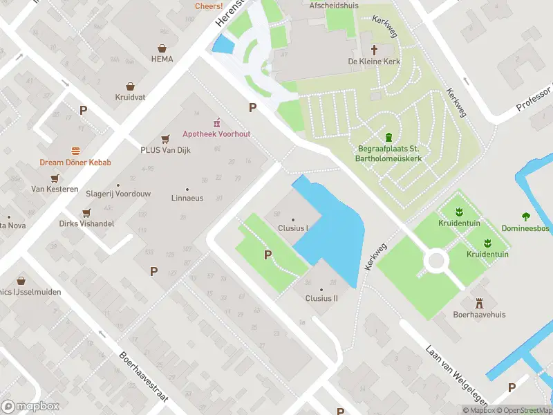 112 melding Overlastmelding Kerkweg in Voorhout gesloten