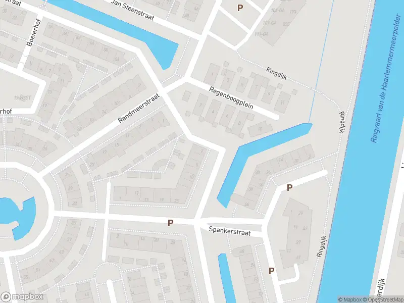 112 melding Anonieme overlastmelding Vrijheidstraat in Lisse gesloten