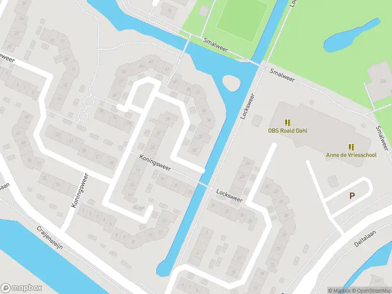 Overlastmelding Koningsweer in Sliedrecht