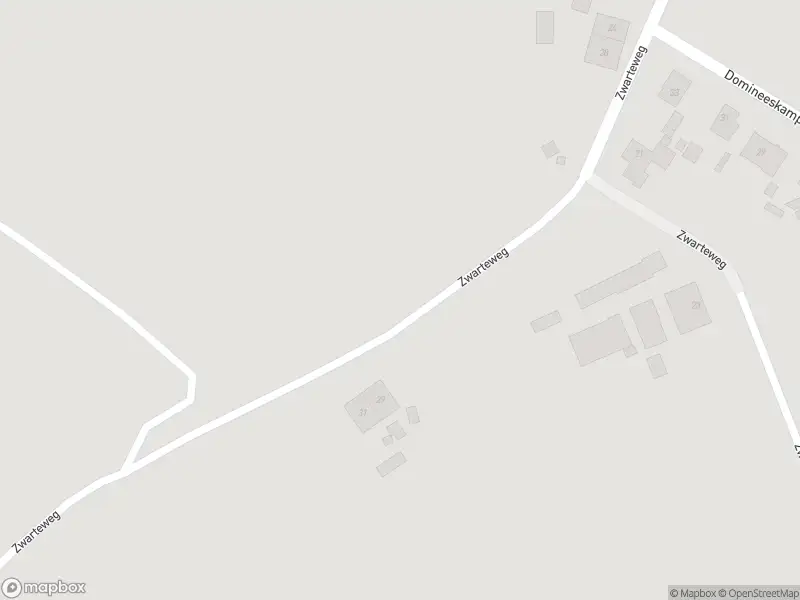 Overlastmelding Zwarteweg in Hall gesloten