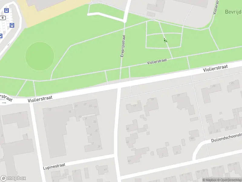 Brandweer met gepaste spoed naar de Ereprijsstraat in Uden