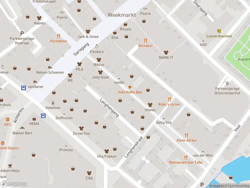 112 melding Ambulance met gepaste spoed naar de Lenghengang in Dordrecht