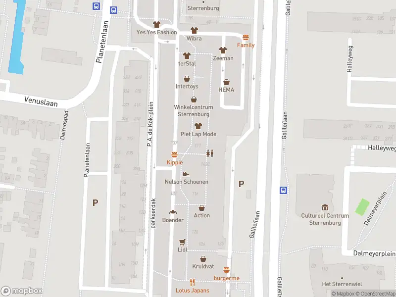 Ambulance met gepaste spoed naar de P.A. de Kok-plein in Dordrecht