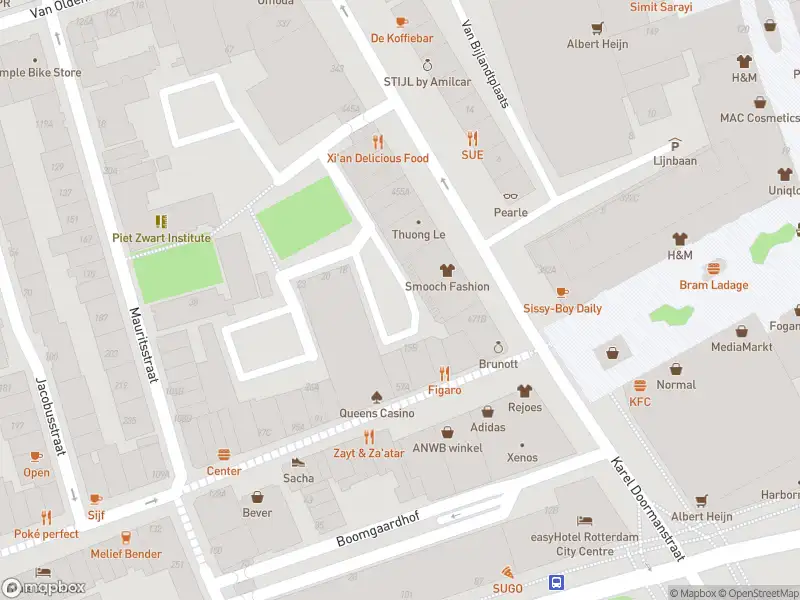 Brandweer met gepaste spoed naar de Van Oldenbarneveltstraat in Rotterdam vanwege stankoverlast