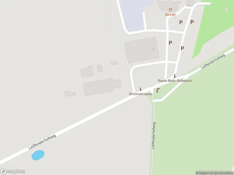 Brandweer met gepaste spoed naar de Leiffenderhofweg in Schinveld