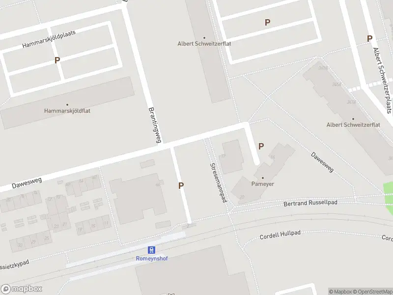 Brandweer met grote spoed naar de Zernikeplaats in Rotterdam vanwege reanimatie