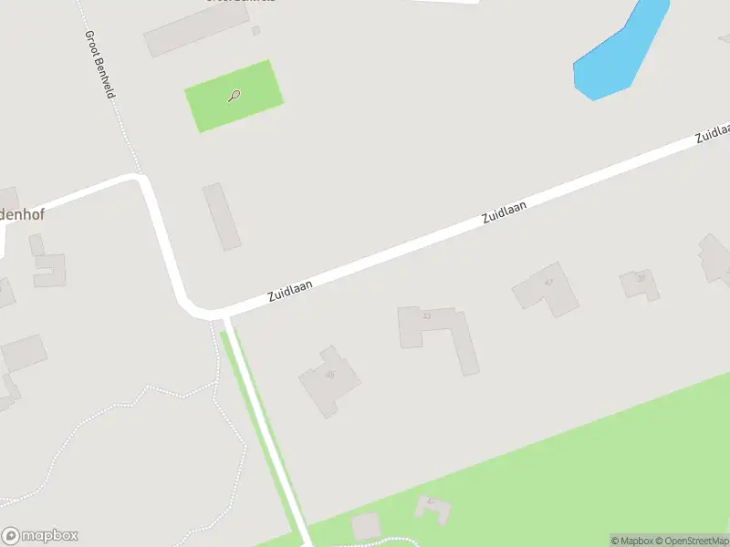 Ambulance met gepaste spoed naar de Zuidlaan in Bentveld