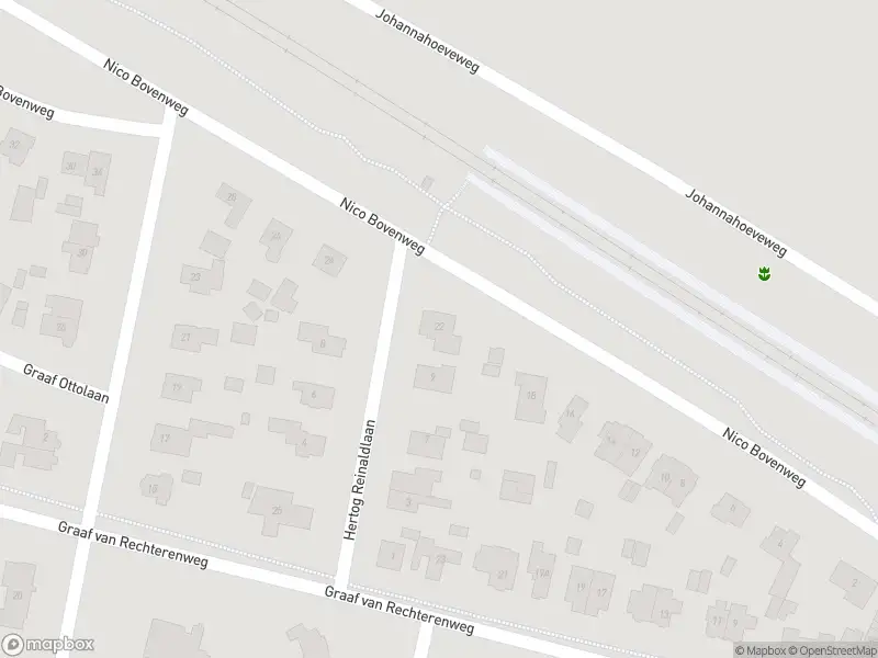 Overlastmelding Nico Bovenweg in Oosterbeek gesloten