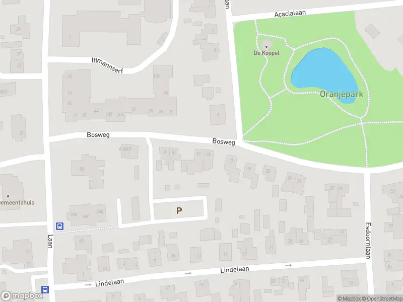 Brandweer met grote spoed naar de Bosweg in Nunspeet vanwege stankoverlast