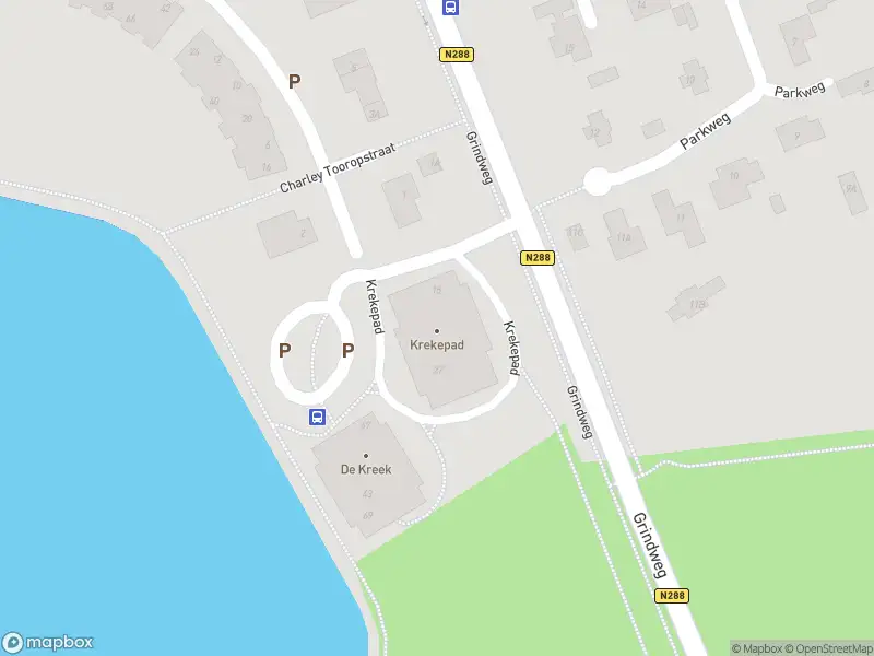 Brandweer met gepaste spoed naar de Krekepad in Westkapelle