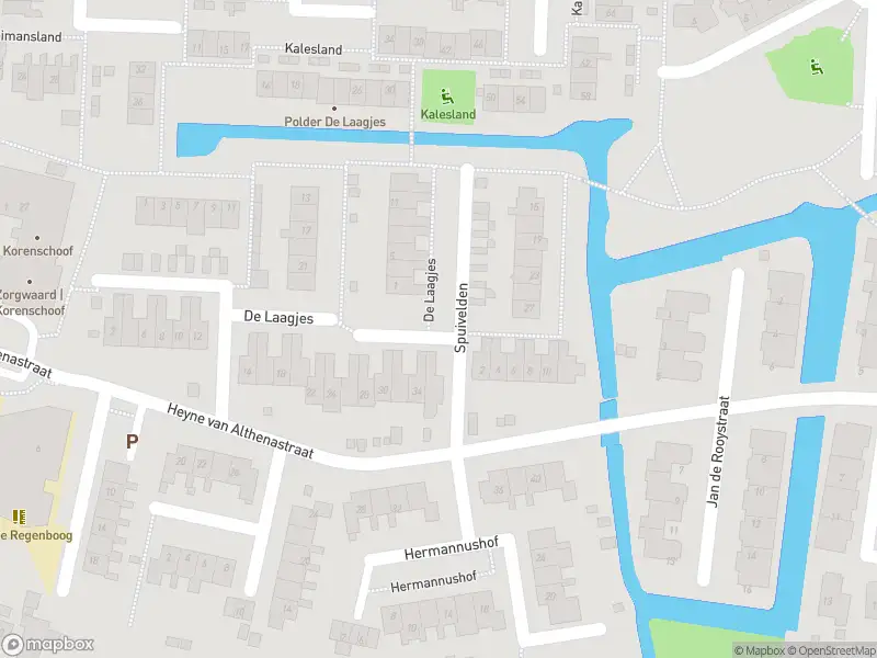 Ambulance met gepaste spoed naar de Spuivelden in Heinenoord