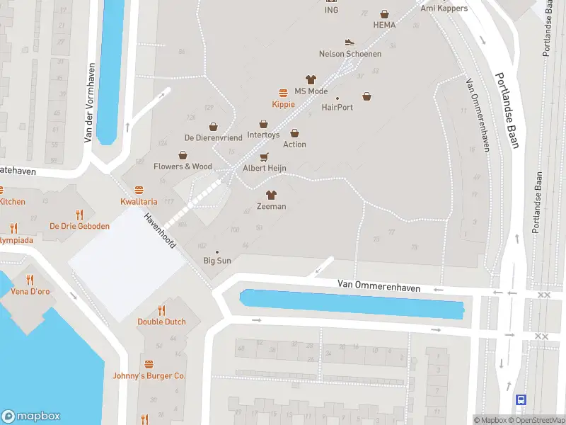 112 melding Ambulance met grote spoed naar de Van Beuningenhaven in Barendrecht