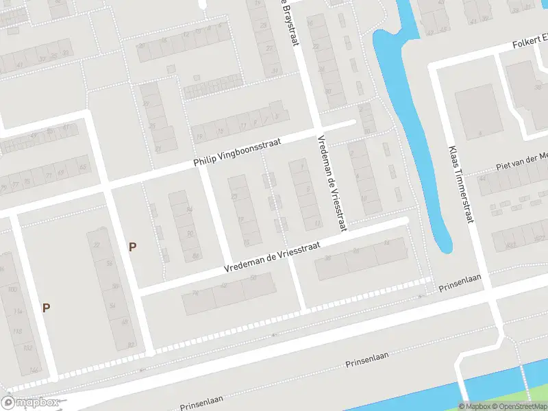 112 melding Ambulance met grote spoed naar de Vredeman de Vriesstraat in Rotterdam