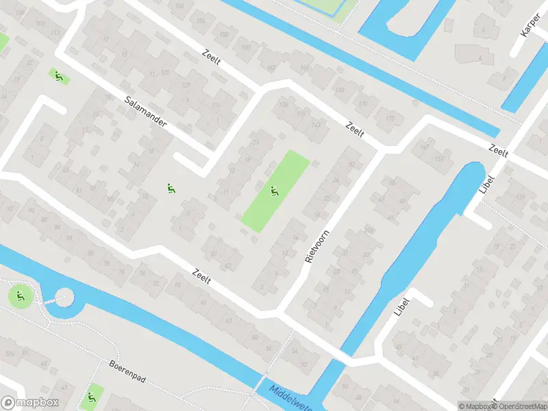 Overlastmelding Rietvoorn in Alblasserdam gesloten