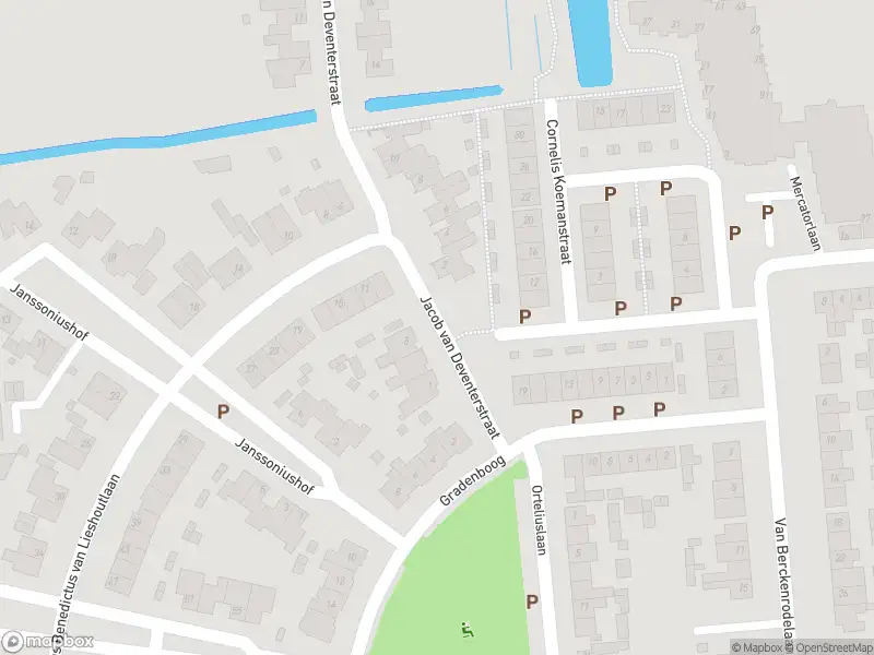 Overlastmelding Jacob van Deventerstraat in Waalwijk gesloten