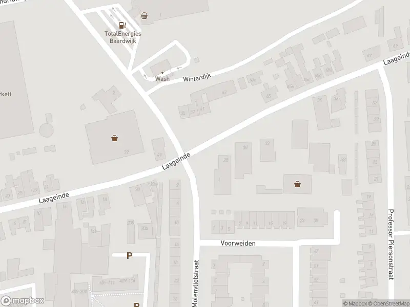 112 melding Overlastmelding Laageinde in Waalwijk gesloten