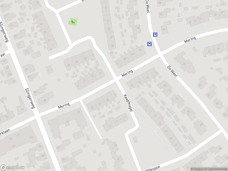 Overlastmelding Parkzicht in Hippolytushoef
