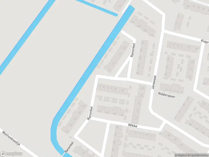 Ambulance met grote spoed naar de Ranonkel in Hoogvliet Rotterdam