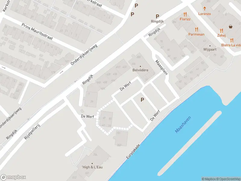 112 melding Ambulance met gepaste spoed naar de De Werf in Zwijndrecht