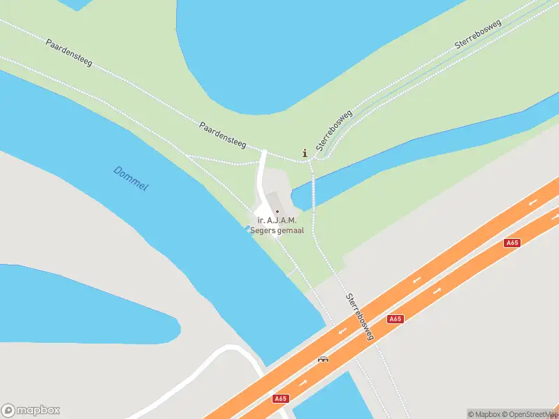 Politie naar de Sterrebosweg in 's-Hertogenbosch vanwege ongeval met letsel