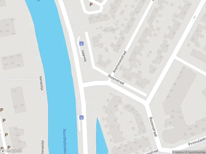 Ambulance naar de Rozenstraat in Purmerend