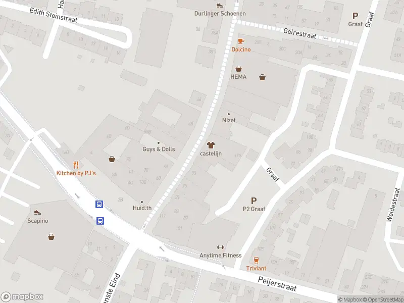 Overlastmelding Bovenste Straat in Echt gesloten