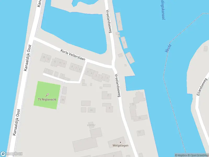 Brandweer met grote spoed naar de Korte Velterslaan in Nigtevecht vanwege reanimatie