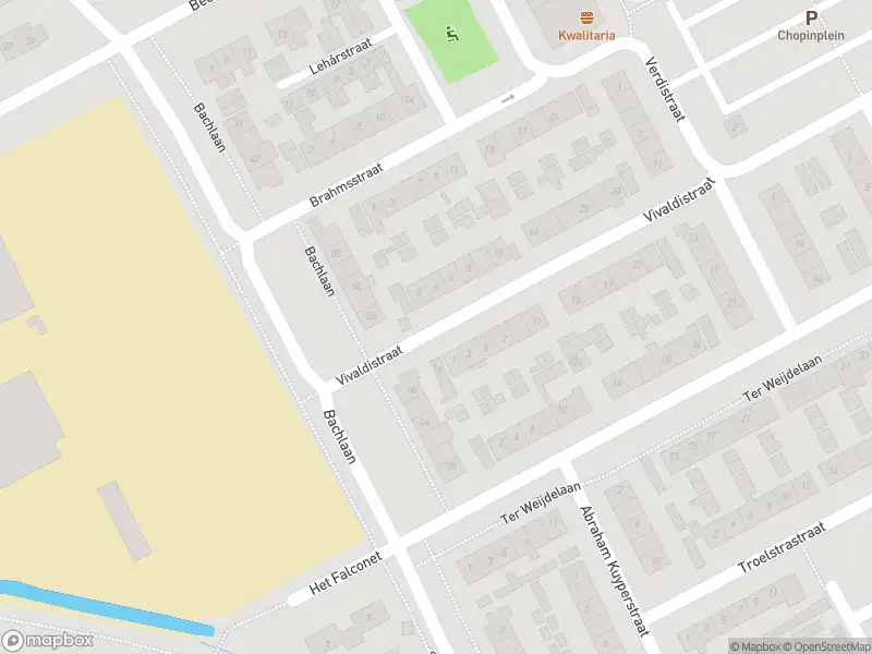 Politie naar de Vivaldistraat in Culemborg vanwege aanrijding met letsel