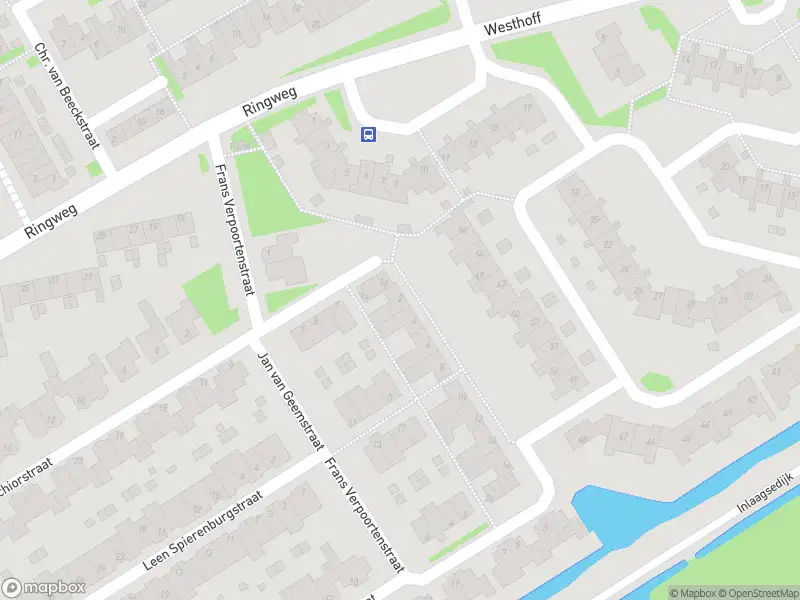 Ambulance met gepaste spoed naar de Frans Baljonpad in Spaarndam